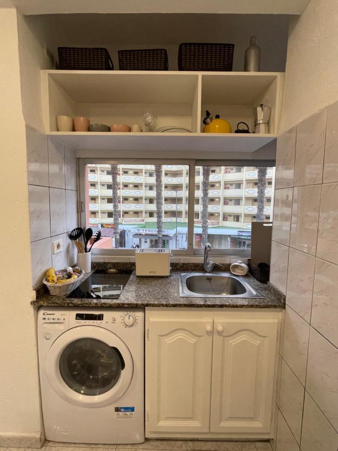 Apartamento En Playa Jardin Puerto de la Cruz  Buitenkant foto