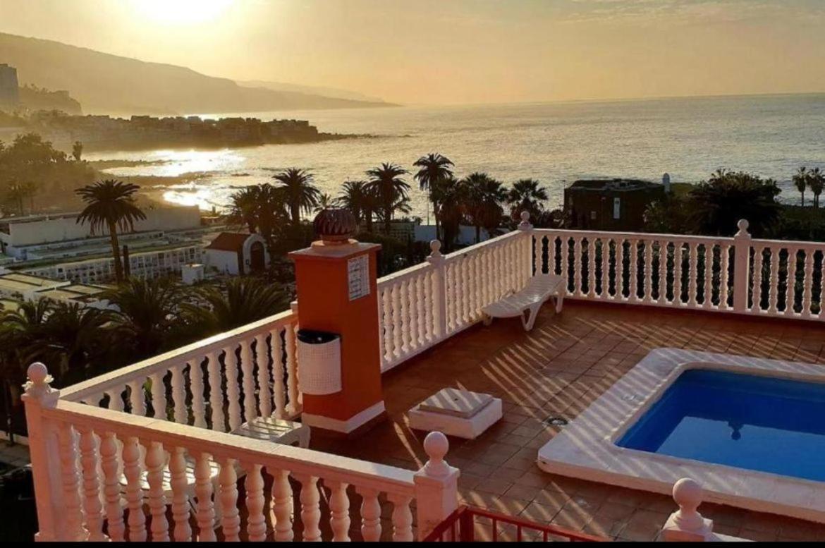Apartamento En Playa Jardin Puerto de la Cruz  Buitenkant foto