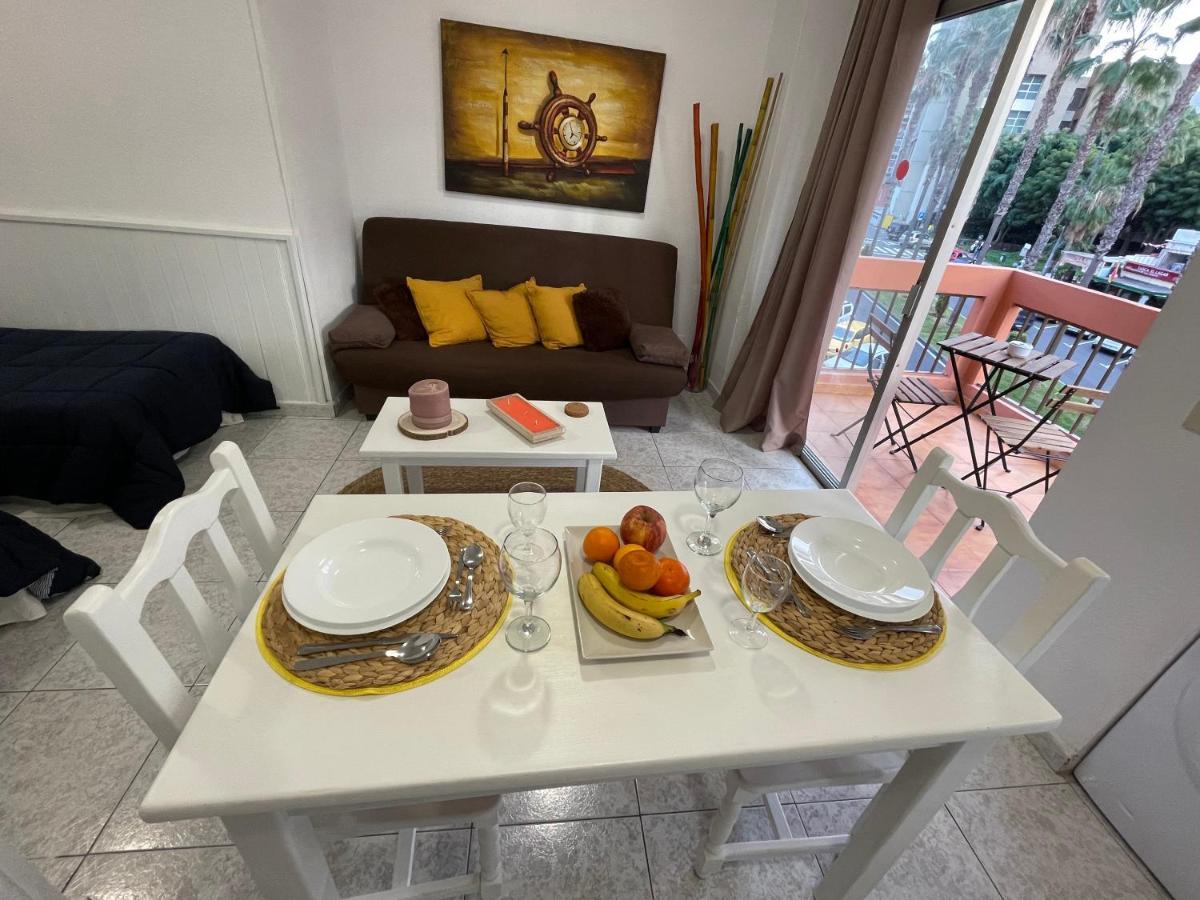 Apartamento En Playa Jardin Puerto de la Cruz  Buitenkant foto