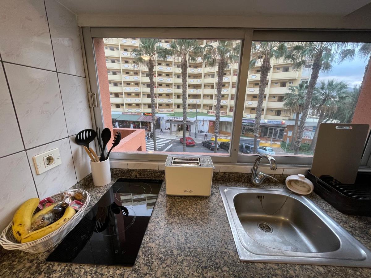 Apartamento En Playa Jardin Puerto de la Cruz  Buitenkant foto