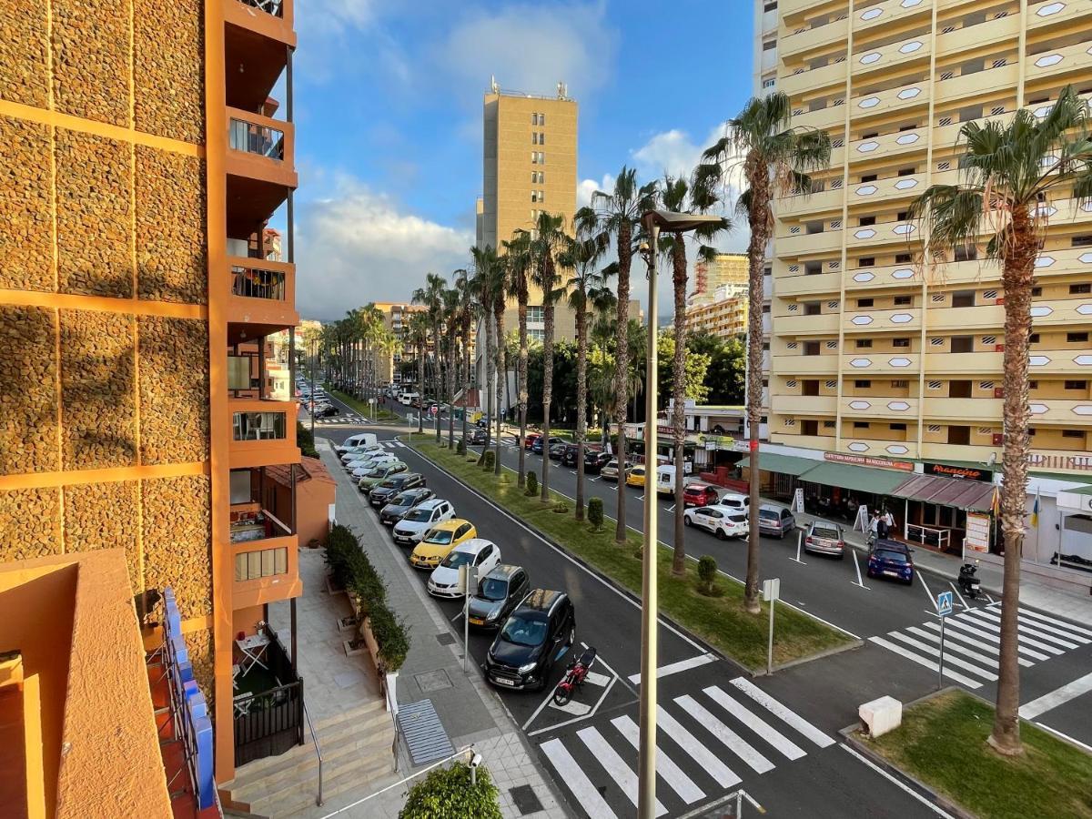 Apartamento En Playa Jardin Puerto de la Cruz  Buitenkant foto