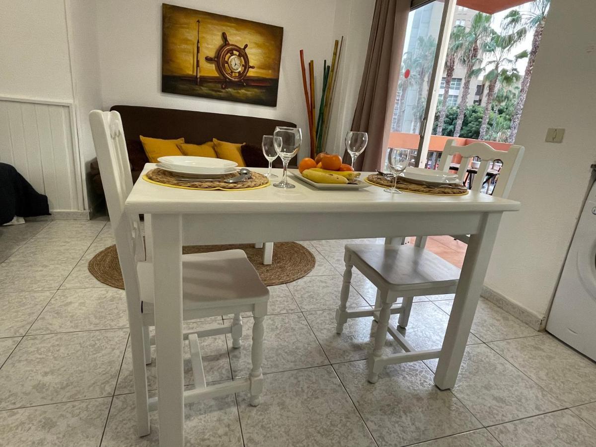 Apartamento En Playa Jardin Puerto de la Cruz  Buitenkant foto