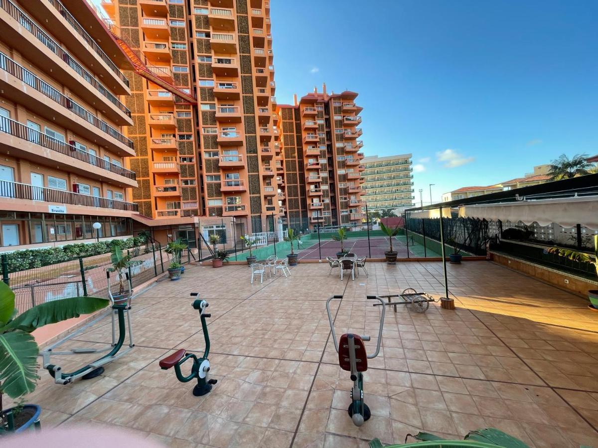 Apartamento En Playa Jardin Puerto de la Cruz  Buitenkant foto