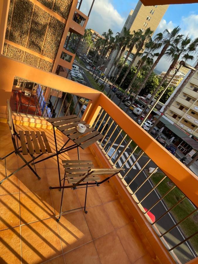 Apartamento En Playa Jardin Puerto de la Cruz  Buitenkant foto