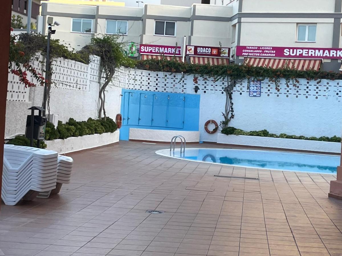 Apartamento En Playa Jardin Puerto de la Cruz  Buitenkant foto