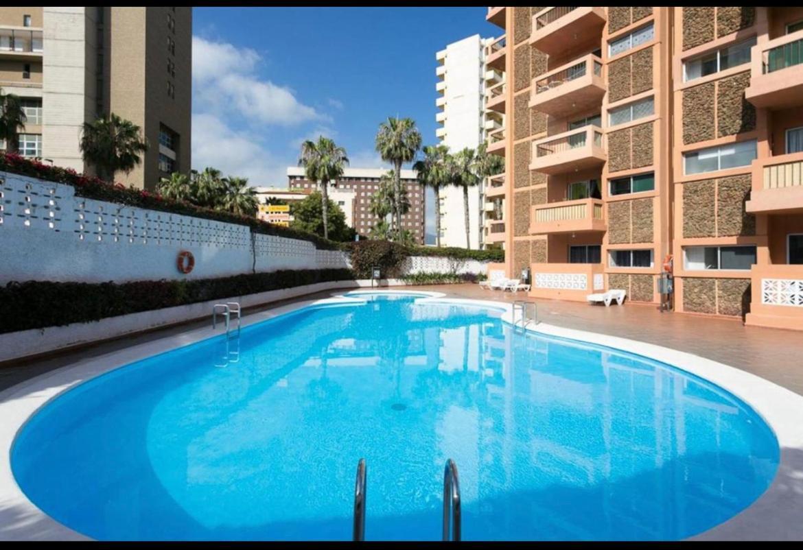 Apartamento En Playa Jardin Puerto de la Cruz  Buitenkant foto