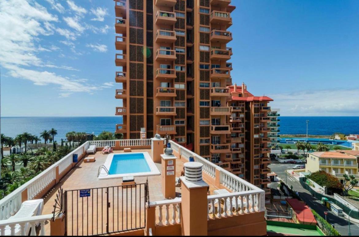 Apartamento En Playa Jardin Puerto de la Cruz  Buitenkant foto